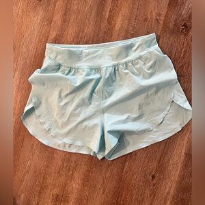 Lululemon HR Fast and Free Running shorts